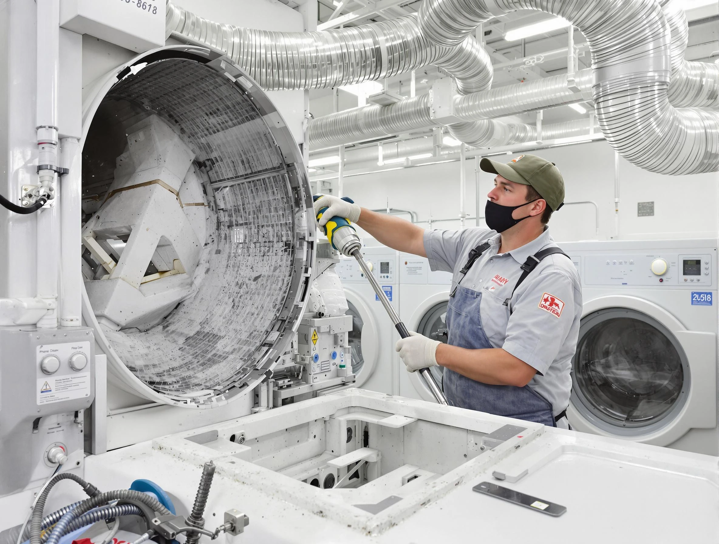 Commercial Vent Cleaning service in Duluth, GA