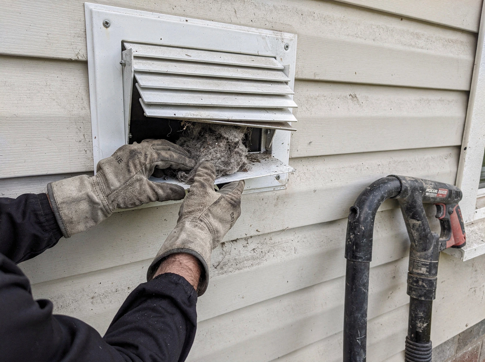Exhaust Vent Cleaning service in Duluth, GA