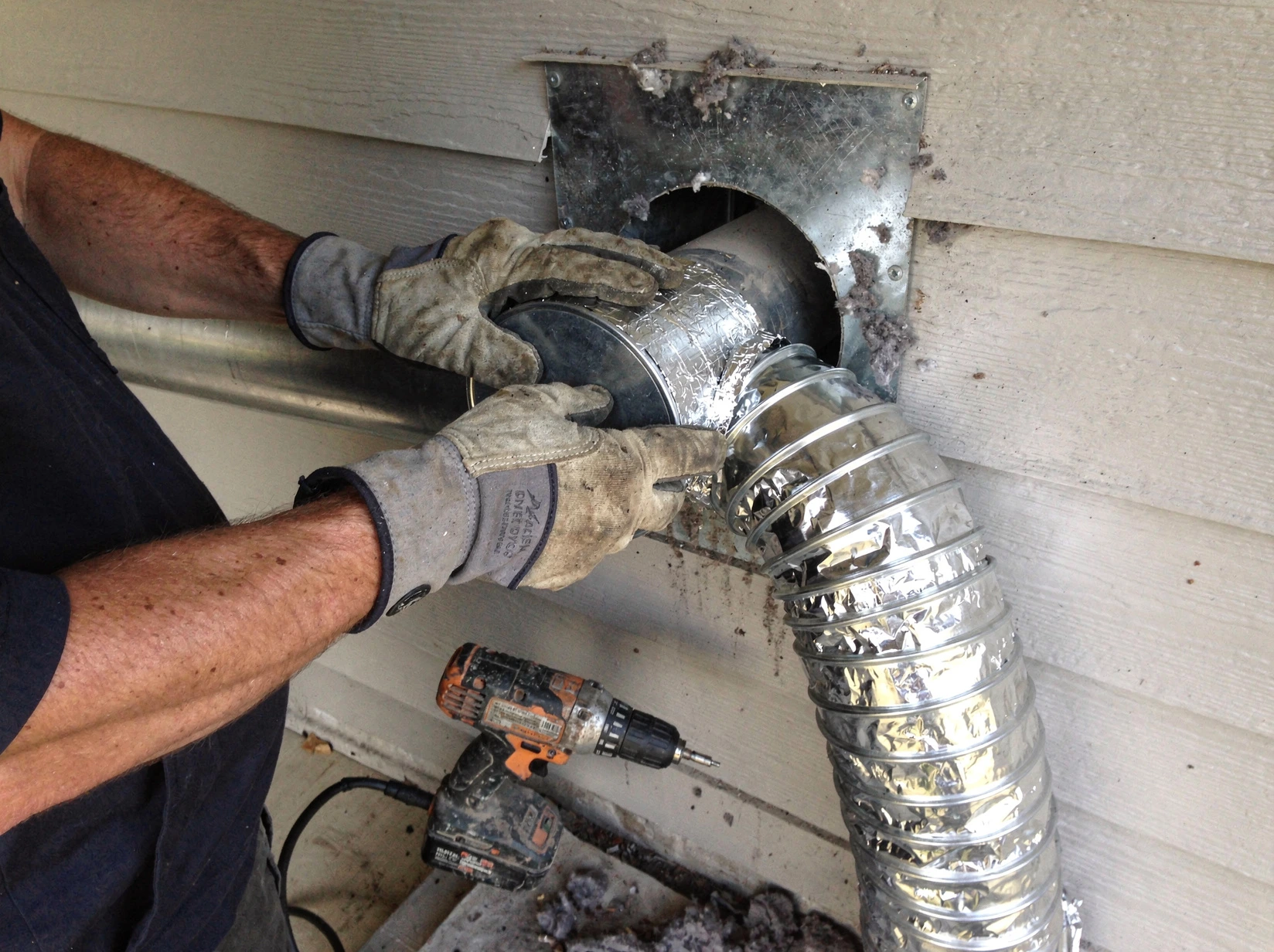 Vent Repair & Installation service in Duluth, GA