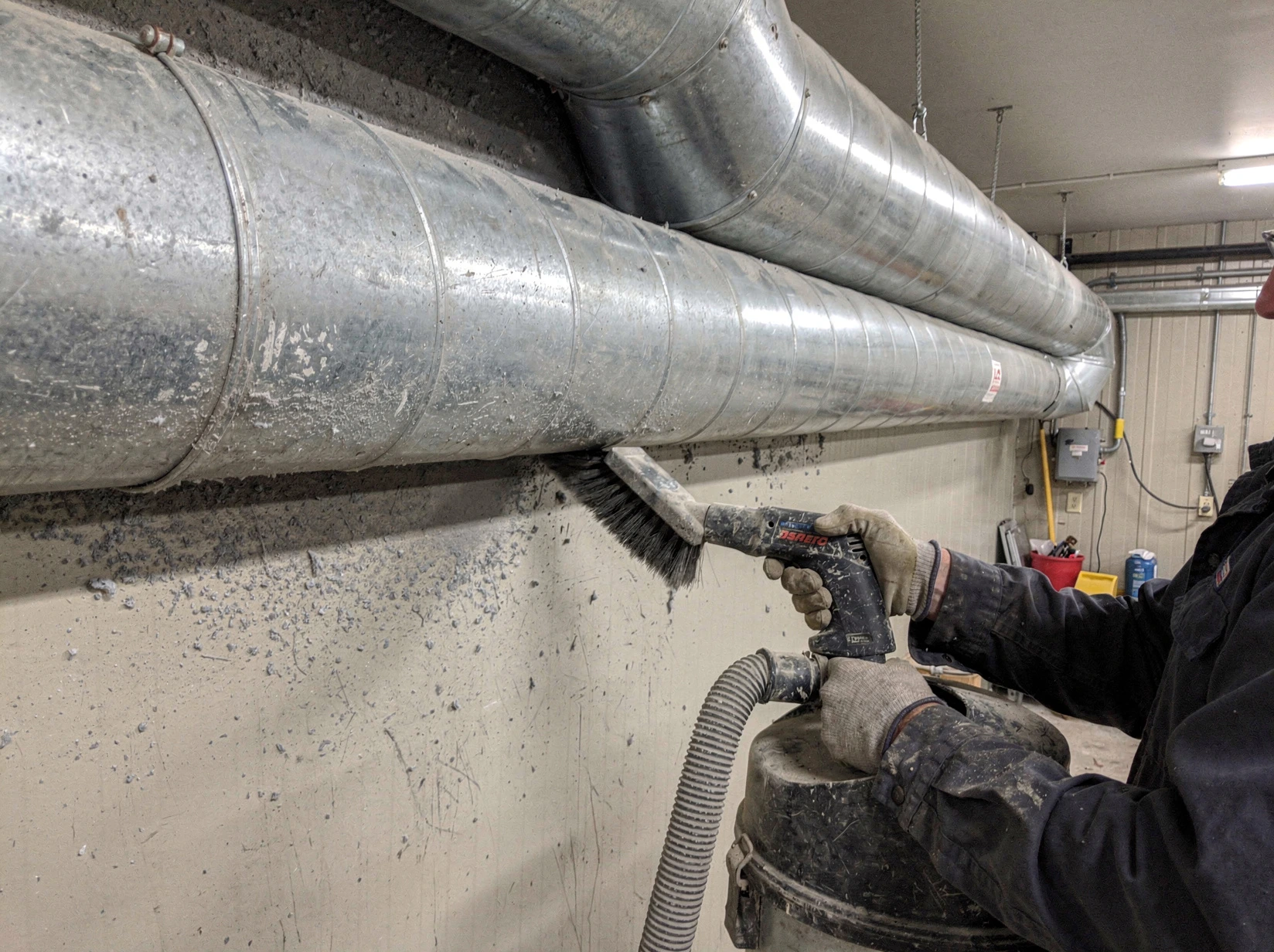 Industrial Vent Cleaning service in Duluth, GA