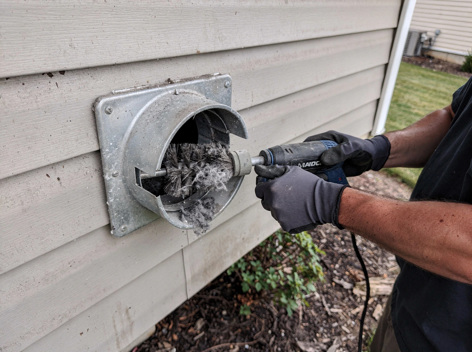 Residential Vent Cleaning service in Duluth, GA